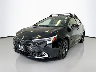 New 2026 Toyota Corolla XSE