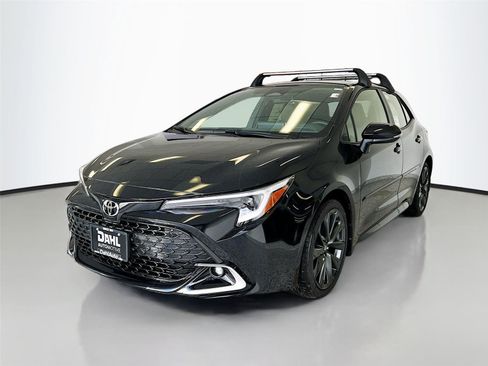 New 2026 Toyota Corolla XSE image 3