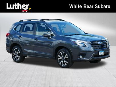 Used 2024 Subaru Forester Limited
