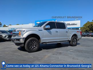 Used 2018 Ford F150 Lariat video 1