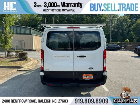 Used 2019 Ford Transit 150 130 Low Roof RWD image 4
