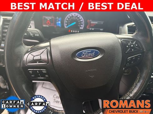 Used 2021 Ford Ranger Lariat w/ Tremor Off-Road Package image 26