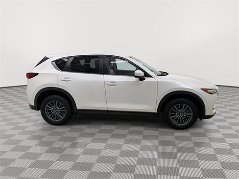 Certified 2021 MAZDA CX-5 Touring w/ Touring Preferred SV Package image 12