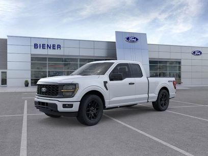 New 2025 Ford F150 STX w/ STX Black Appearance Package