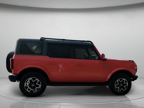 Certified 2024 Ford Bronco Outer Banks image 31