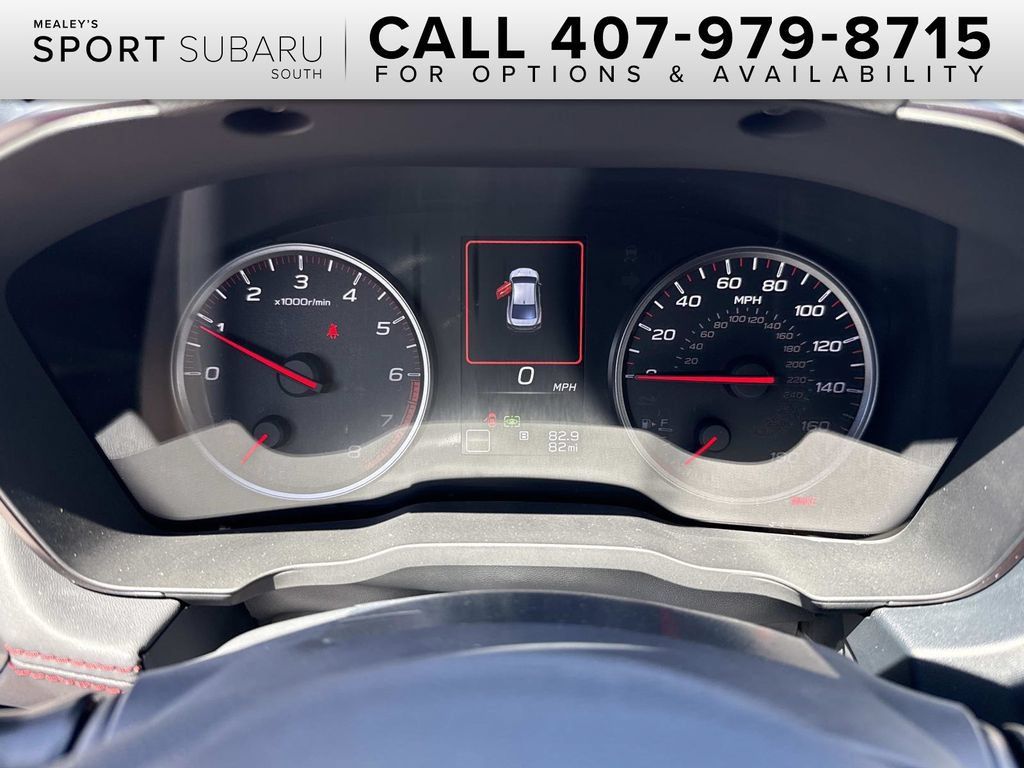 New 2026 Subaru WRX Premium AWD/4WD image 40