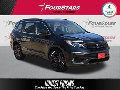 Used 2022 Honda Pilot Special Edition