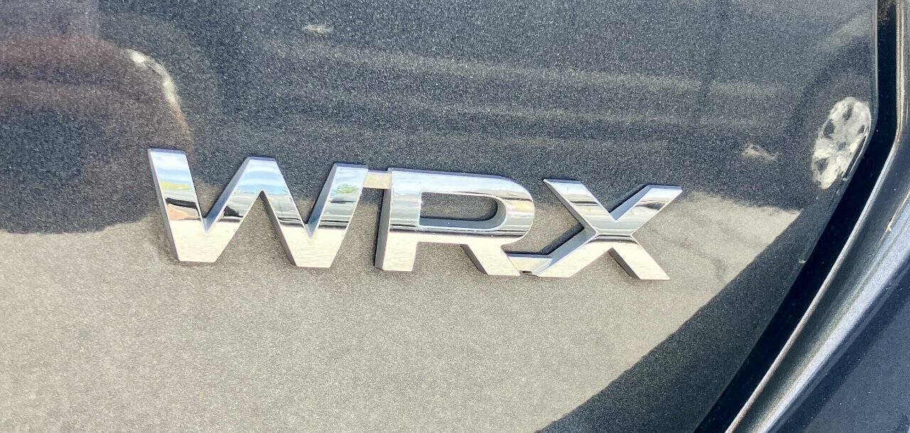 Used 2016 Subaru WRX AWD/4WD image 14