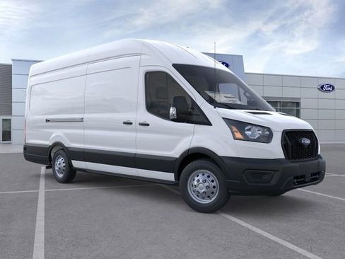 New 2025 Ford Transit 350 148 High Roof Extended RWD image 7