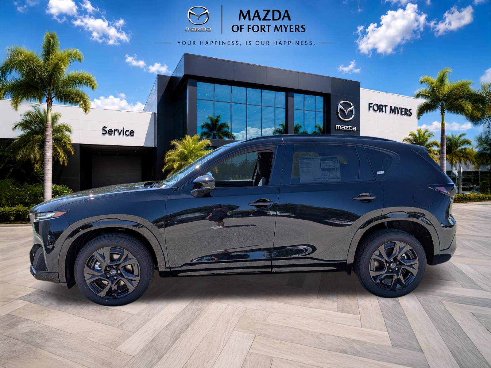 New 2026 MAZDA CX-5 2.5 S w/ Premium Plus Package AWD/4WD image 10