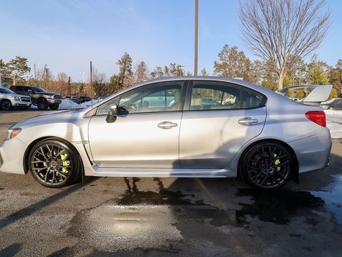 Used 2018 Subaru WRX STI image 12
