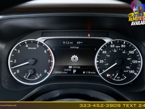 Used 2021 Nissan Rogue SV FWD image 23