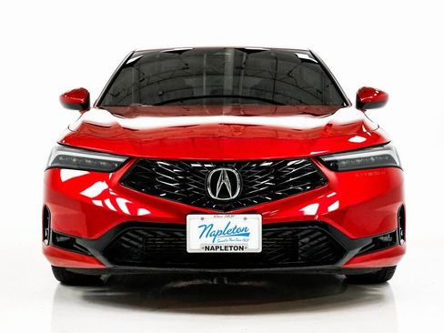 Certified 2024 Acura Integra A-Spec image 4