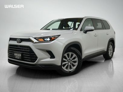 Used 2025 Toyota Grand Highlander AWD Hybrid