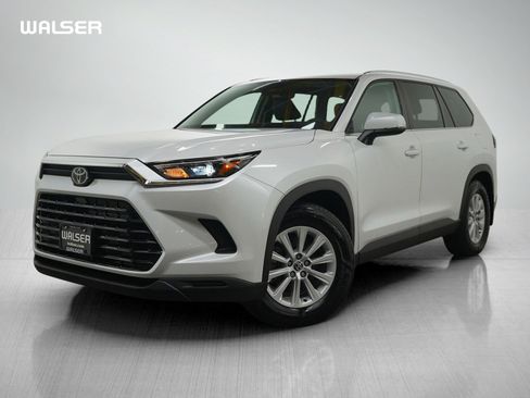 Used 2025 Toyota Grand Highlander AWD Hybrid image 1