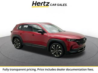 Used 2025 MAZDA CX-50 2.5 Hybrid w/ Premium Plus Pkg AWD/4WD video 1