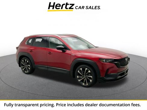 Used 2025 MAZDA CX-50 2.5 Hybrid w/ Premium Plus Pkg AWD/4WD image 1
