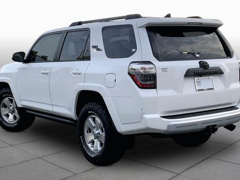 Used 2023 Toyota 4Runner TRD Off-Road Premium w/ Off Road Premium Plus Package AWD/4WD image 12