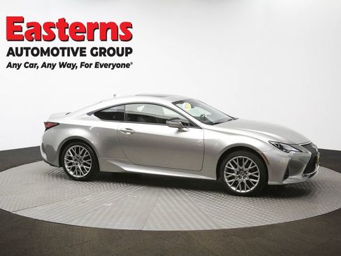 Used 2020 Lexus RC 300 AWD w/ Premium Package image 46