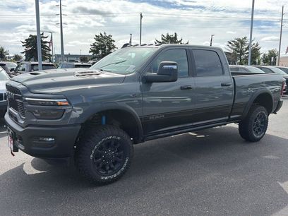 New 2027 RAM 2500 Power Wagon