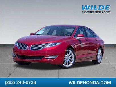 Used 2016 Lincoln MKZ w/ Equipment Group 200A Select