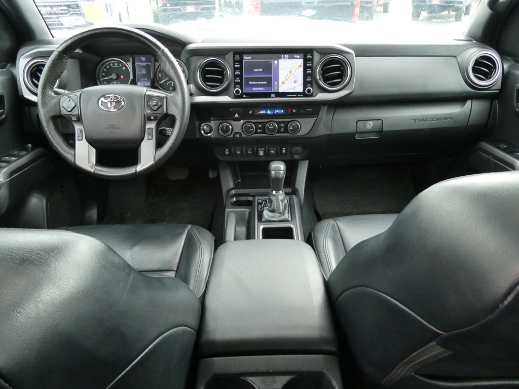 Used 2023 Toyota Tacoma TRD Sport w/ TRD Premium Sport Package AWD/4WD image 22