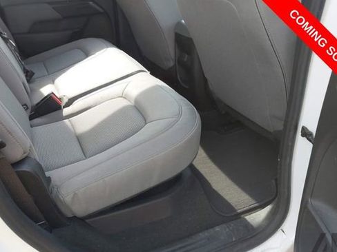 Used 2017 Chevrolet Colorado W/T w/ WT Convenience Package AWD/4WD image 5