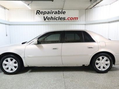 Used 2007 Cadillac DTS