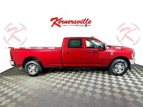 New 2026 RAM 3500 Tradesman w/ Chrome Appearance Group image 8