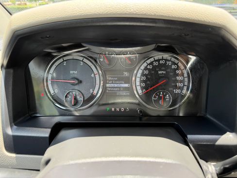 Used 2012 RAM 3500 ST w/ Chrome Appearance Group RWD image 23
