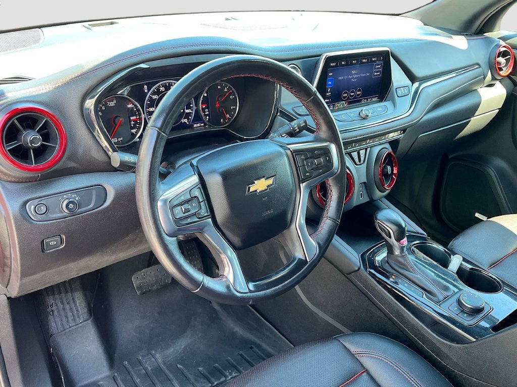 Used 2022 Chevrolet Blazer RS w/ Enhanced Convenience Package AWD/4WD image 9