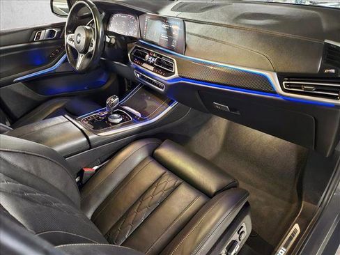 Used 2023 BMW X5 M50i w/ Executive Package image 20