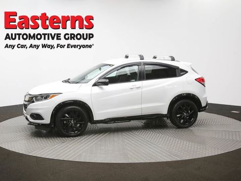 Used 2021 Honda HR-V Sport image 61
