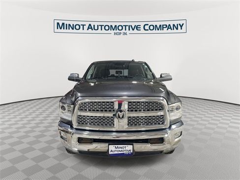 Used 2018 RAM 2500 Laramie image 3