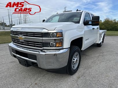 Used 2016 Chevrolet Silverado 2500 W/T w/ WT Convenience Package
