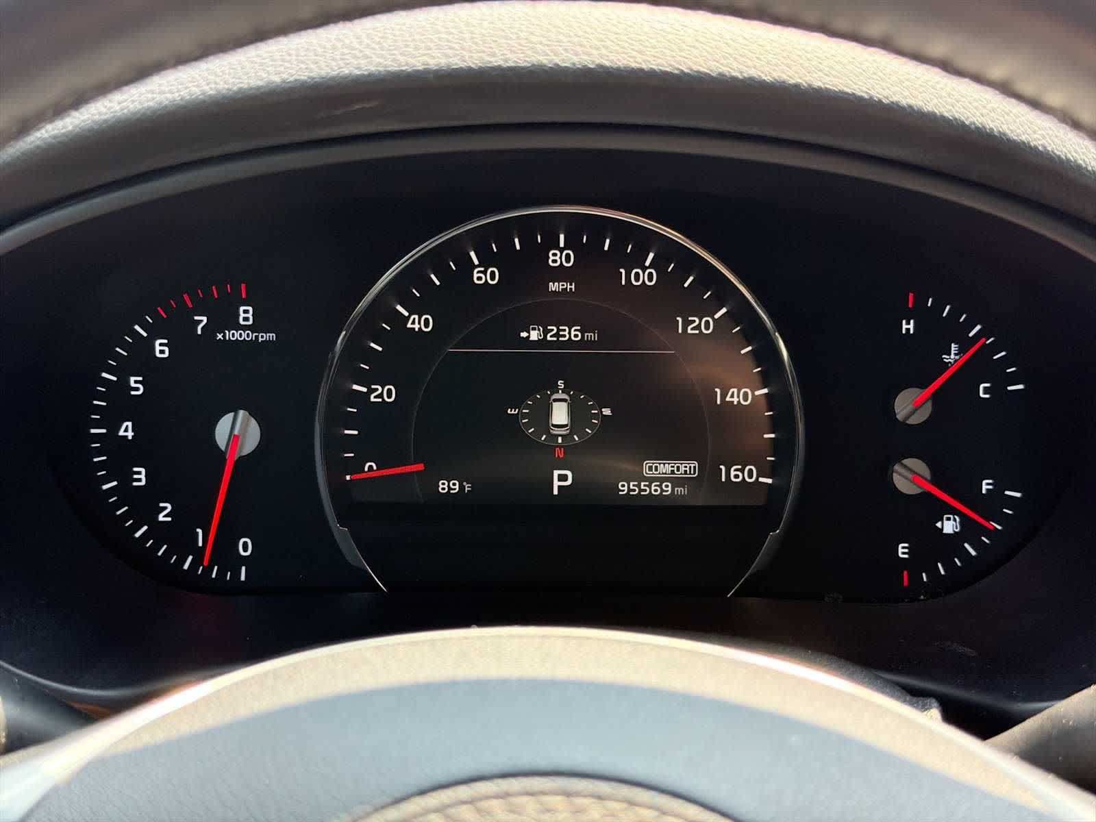 Used 2019 Kia Sorento SX w/ SX Touring Package AWD/4WD image 29