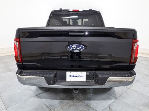 Used 2024 Ford F150 XLT w/ Equipment Group 302A MID image 5