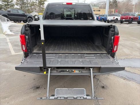 Used 2019 Ford F150 Limited w/ Trailer Tow Package image 30