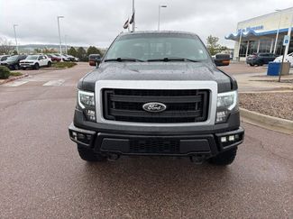 Used 2013 Ford F150 FX4 w/ Luxury Equipment Group AWD/4WD video 2