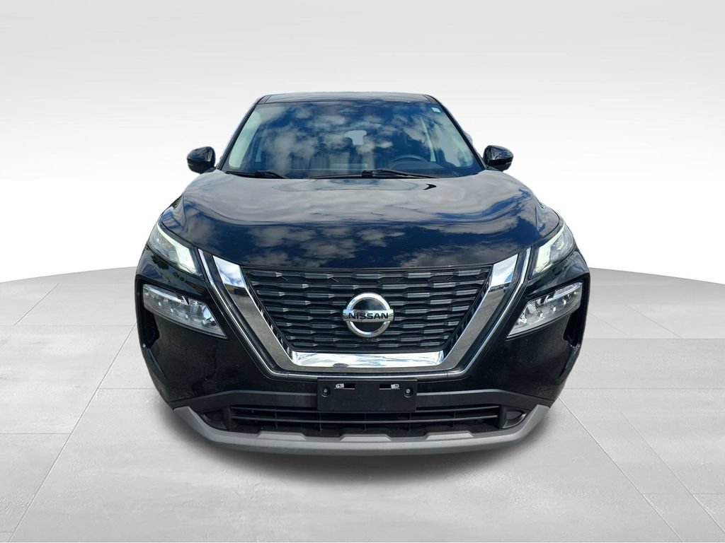 Used 2021 Nissan Rogue SV AWD/4WD image 8