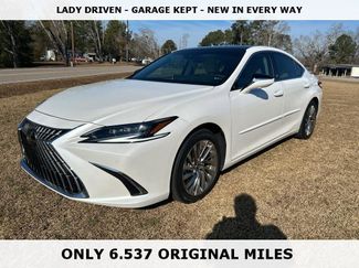 Used 2023 Lexus ES 350 Ultra Luxury video 2