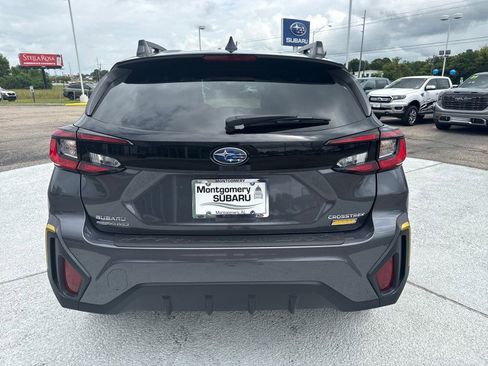 New 2025 Subaru Crosstrek 2.5i Sport image 5
