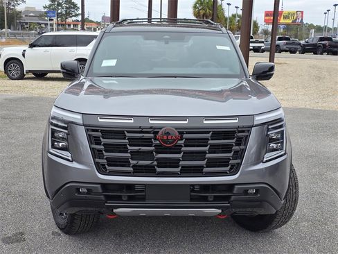 New 2026 Nissan Armada PRO-4X image 3