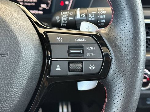 Certified 2025 Acura ADX A-Spec FWD image 30