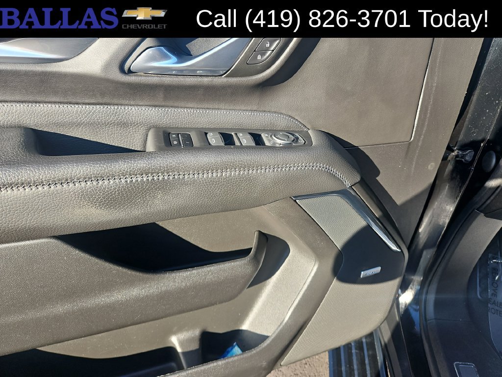 Used 2023 GMC Yukon Denali AWD/4WD image 11