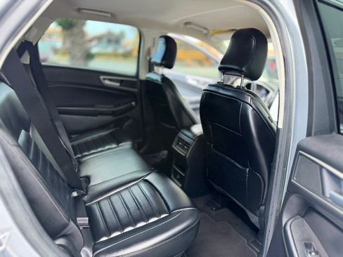Used 2021 Ford Edge SEL FWD image 33