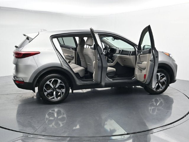 Used 2021 Kia Sportage LX FWD image 46
