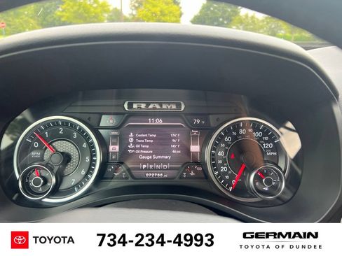 Used 2020 RAM 1500 Big Horn AWD/4WD image 23
