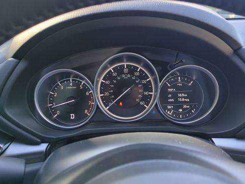 New 2025 MAZDA CX-5 AWD 2.5 S w/ Preferred Package image 24