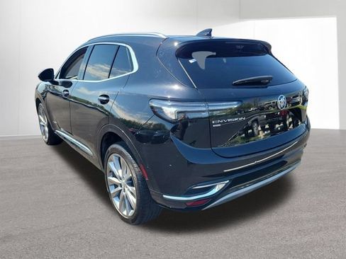 Used 2023 Buick Envision Avenir AWD/4WD image 14